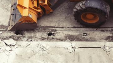 Street Construction