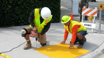 Ladera Ranch Sidewalk ADA Upgrade