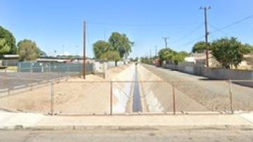 Fullerton Creek Flood Channel