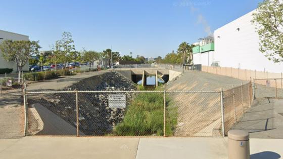 Barranca Channel Rehab Notification