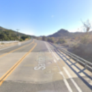 Santiago Canyon Rd Bridge 