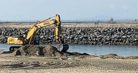Talbert Channel Maintenance