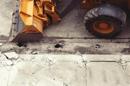 Street Construction