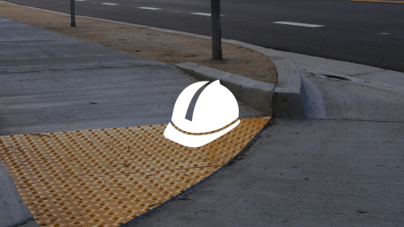 OCPW Sidewalk Repair