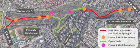 TRAIL BRIDGES IMPROVEMENT PROJECT | OC Public Works: Orange County ...
