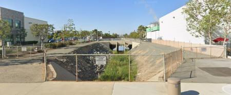 Barranca Channel Rehab Notification