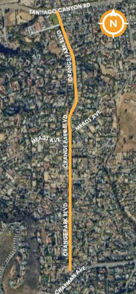 EQ20624C - Orange Park Blvd Grind and Overlay