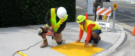 Ladera Ranch Sidewalk ADA Upgrade