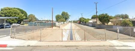 Fullerton Creek Flood Channel