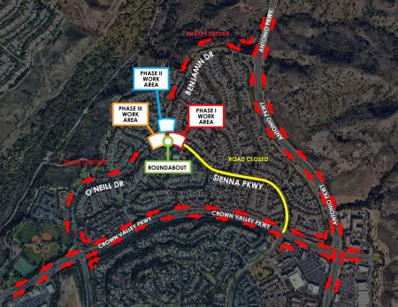 ADA-Upgrades-Ladera-Ranch-North-Ph-I-Map