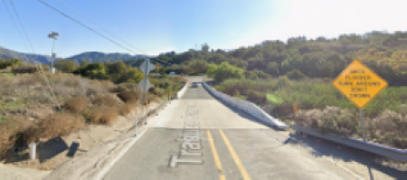 Trabuco Bridge